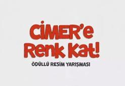 İletişim Başkanlığı'nın 'CİMER'e Renk Kat' resim yarışmasının başvuruları sürüyor