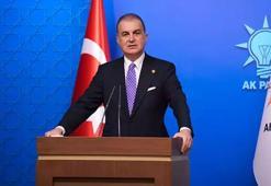 AK Parti Sözcüsü Ömer Çelik: Özgür Özel bu gidişle CHP'yi tarihten silecek