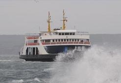 Güney Marmara'da yarın bazı feribot seferleri iptal edildi