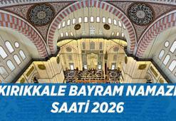 KIRIKKALE BAYRAM NAMAZI SAATİ: Kırıkkale Bayram Namazı Saat Kaçta, Nasıl Kılınır? Ramazan Bayramı İl İl Bayram Namazı Saati 2026