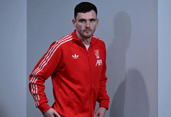 Liverpool'da Andrew Robertson takımına güveniyor! 'Galatasaray iyi ancak deplasmandalar'