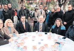 15 bin kişi aynı sofrada