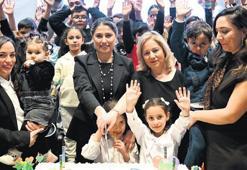 LÖSEV’den İzmir’de umut buluşması