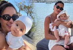 Pamir'in keyfi yerinde! Survivor Sahra'dan iç ısıtan kareler