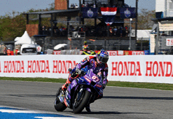 MotoGP heyecanı Brezilya GP ile devam ediyor! Toprak Razgatlıoğlu ve Deniz Öncü piste çıkacak