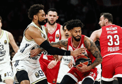 EuroLeague’de Fenerbahçe, Olympiakos'a farklı kaybetti