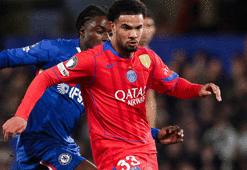 Paris Saint-Germain, Chelsea'yi devirdi! Galatasaray'ın muhtemel rakibi oldu