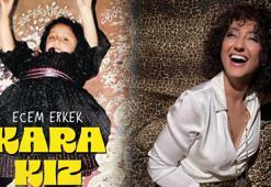 ‘Kara Kız’ı çocukluğuyla duyurdu