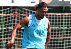 Beşiktaş'ta Taylan Bulut'a özel izin