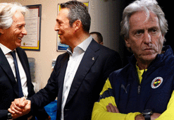 Jorge Jesus'tan Fenerbahçe ve Ali Koç itirafı! '7 yıllık başkanlık döneminin tek kupasını kazandım'