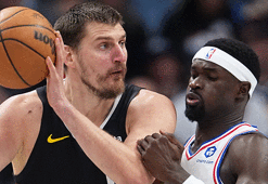 Adem Bona'lı Philadelphia 76ers, deplasmanda Denver Nuggets'a mağlup oldu!