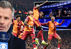 Şampiyonlar Ligi öncesi Carragher'a şok sözler: Galatasaray için bir numaralı halk düşmanı oldun