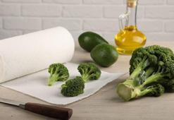 Kağıt havluya sarınca daha iyi pişiyor! Yemeden önce soğuk suyla yıkamak gerekiyor