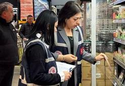 Ticaret Bakanlığı'ndan Ramazan Bayramı öncesi market denetimi