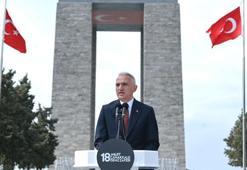 Çanakkale destanı 111 yıl sonra aynı ruhla anıldı
