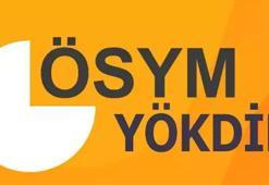 YÖKDİL SINAV SONUCU SORGULAMA EKRANI! YÖKDİL/1 sınav sonuçları açıklandı! 2026-YÖKDİL/1 sınav sonuçları nereden, nasıl bakılır?