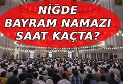 NİĞDE BAYRAM NAMAZI SAATİ: Niğde Bayram Namazı Saat Kaçta, Nasıl Kılınır? Ramazan Bayramı İl İl Bayram Namazı Saati 2026