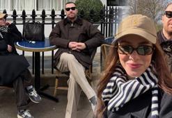 Londra'da romantik tatil! İlayda Alişan ve Oğulcan Engin'den aşk dolu pozlar