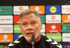 Samsunspor teknik direktörü Thorsten Fink: Her şey mümkün olduğuna inanıyorum