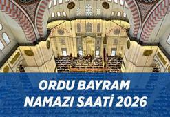 ORDU BAYRAM NAMAZI SAATİ: Ordu Bayram Namazı Saat Kaçta, Nasıl Kılınır? Ramazan Bayramı İl İl Bayram Namazı Saati 2026
