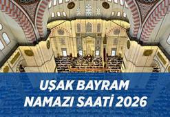 UŞAK BAYRAM NAMAZI SAATİ: Uşak Bayram Namazı Saat Kaçta, Nasıl Kılınır? Ramazan Bayramı İl İl Bayram Namazı Saati 2026