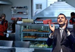 Bakan Kurum, Adıyaman İndere'de yeni açılan iş yerinin görüntülerini paylaştı: Yepyeni bir dünya kurduk