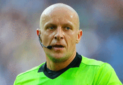 Liverpool-Galatasaray maçında hakem sürprizi!