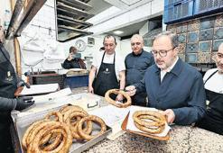 Kasapoğlu sahurda vatandaşlarla buluştu