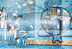 Duvarlar dile gelip tarihe ışık tutuyor