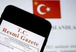 Büyükelçi atamaları Resmi Gazete'de yayımlandı