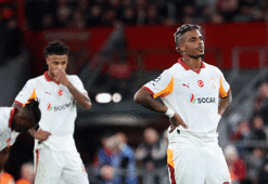 Galatasaray'da Lemina: Biz onlarına seviyesine yaklaşamadık