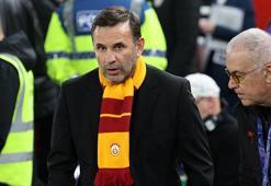 Galatasaray'da Okan Buruk'tan Liverpool maçı sonrası hakeme tepki! 'Dünyanın en kötüsü'