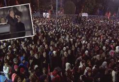 CHP'nin Saraçhane'deki mitinginin ardından taşkınlık çıkaran 35 kişiye gözaltı