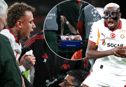 Galatasaray'dan Noa Lang ve Osimhen için sakatlık açıklaması! Ameliyat kararı