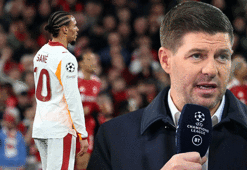 Liverpool'da Steven Gerrard'dan Galatasaray için tepki çeken sözler: Utanç vericiydi