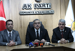 AK Parti Genel Başkan Yardımcısı Yayman: Türkiye başkanlığında diplomasi masası hemen kurulmalı