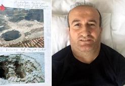 Antalya’da şehir merkezinde çukura düştü; 1 milyon lira tazminat kazandı: Ömrümü yediler