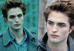 Edward Cullen olarak gönüllere taht kurmuştu! Robert Pattinson zamana meydan okuyor