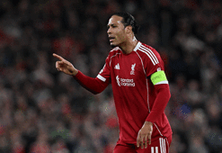 Liverpool'da Virgil van Dijk'tan Uğurcan Çakır övgüsü!