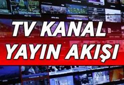 TV KANAL YAYIN AKIŞI 19 MART! Bu akşam TV'de hangi dizi ve filmler var? Kanal D, TRT 1, Star TV, Show TV, ATV, NOW TV, TV8 kanal yayın akışı listesi...