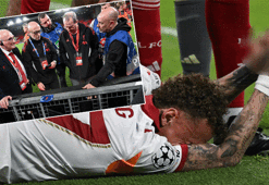 Galatasaray'dan Lang için tazminat davası! Eray Yazgan: UEFA'ya şikayet ettik