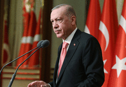 Cumhurbaşkanı Erdoğan: Hava sahası ihlallerine karşı kararlı tutum alıyoruz