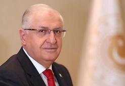 Bakan Güler: Krizler; güçlü bir devlet ve caydırıcı askeri gücün hayati olduğunu açıkça ortaya koydu