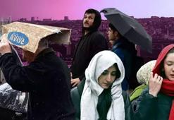Meteoroloji ve AKOM'dan peş peşe uyarı! Yağış, fırtına ve soğuk aynı anda geliyor