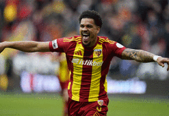 Kayserispor, Fatih Karagümrük'ü tek golle mağlup etti!