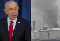 Netanyahu: Yaşıyorum, hayattayım! Hepiniz şahitsiniz