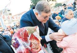 İzmir Büyükşehir Belediyesi’nden büyük bayram desteği