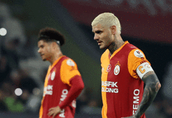 Galatasaray'da Icardi krizi! Liverpool maçındaki tavırları tartışma yarattı