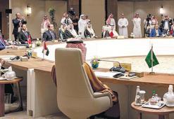 Körfez’de barış turu