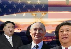 Amerikan istihbaratından 'küresel tehdit' raporu: Çin, Rusya, Kuzey Kore ve İran ABD'yi vurabilir